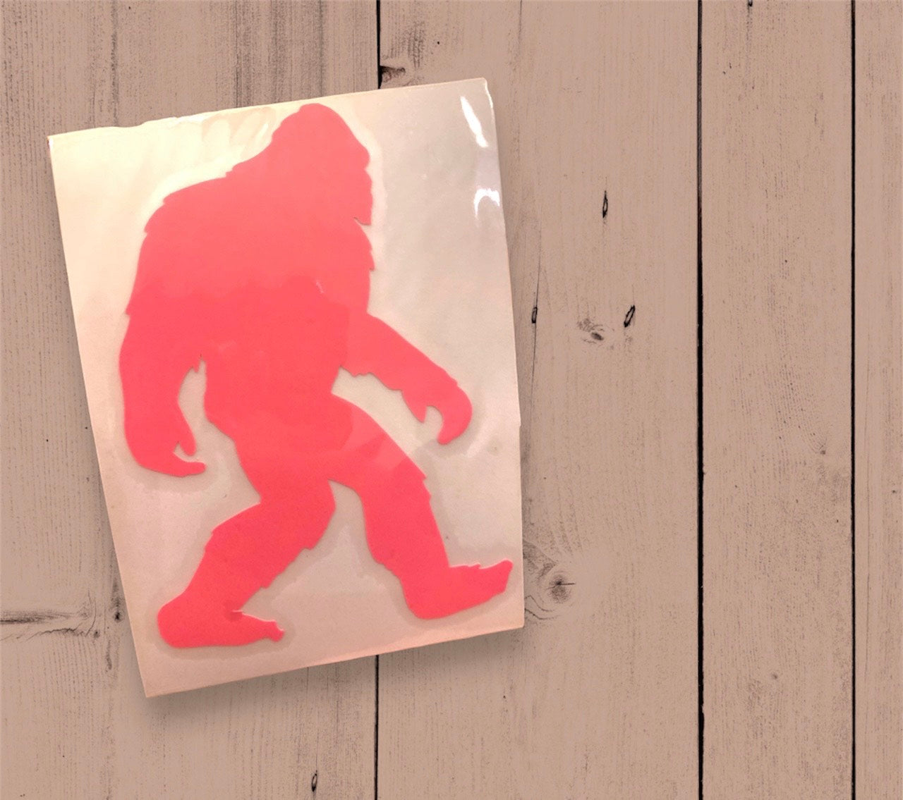 Cryptid Stickers
