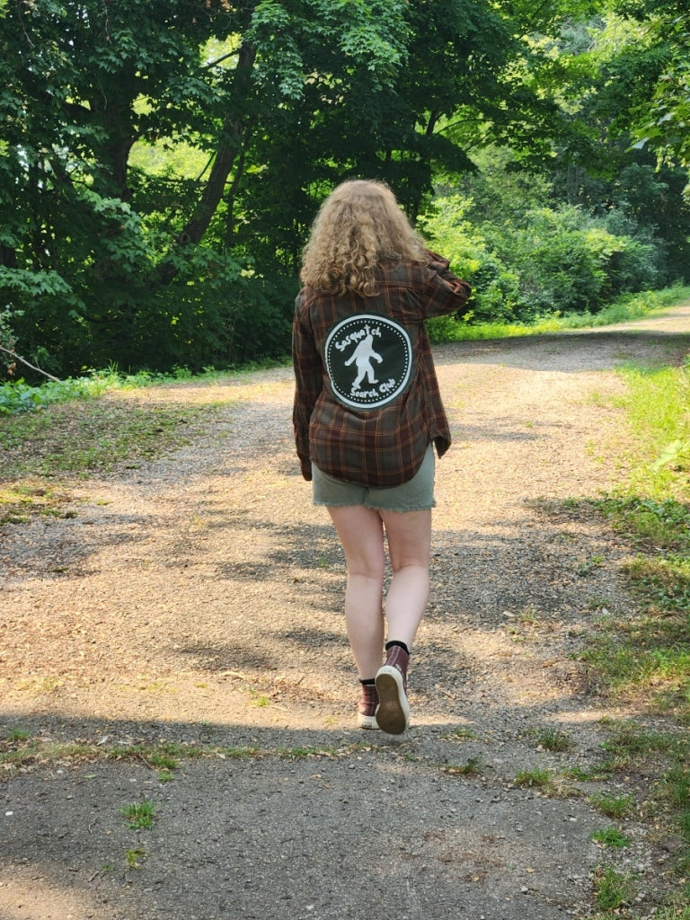 Altered Flannels