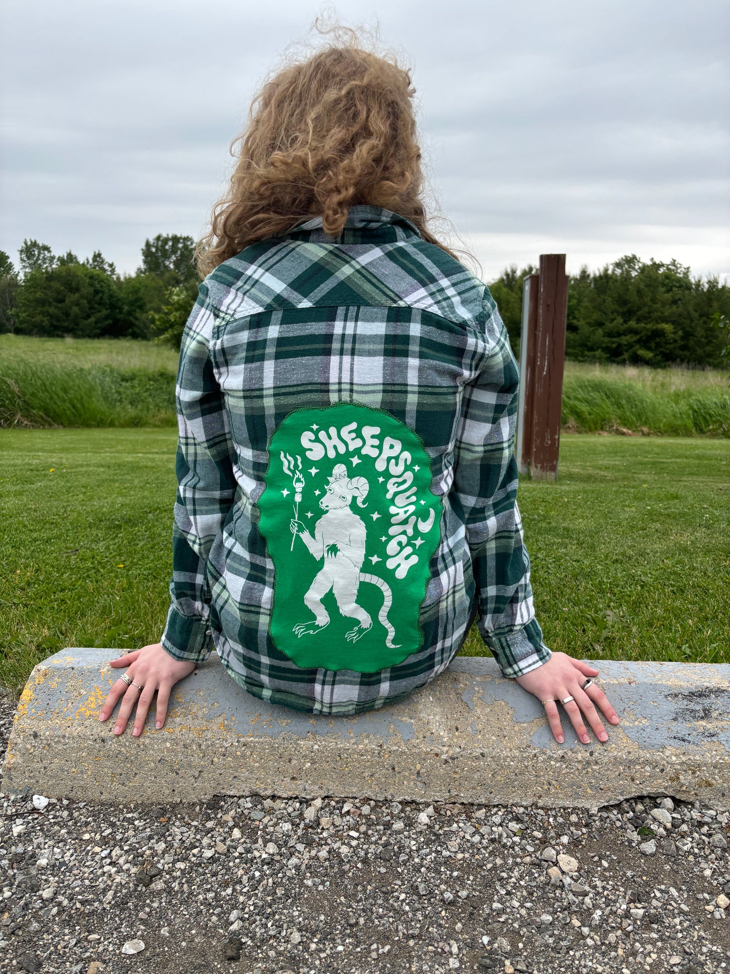 Altered Flannels