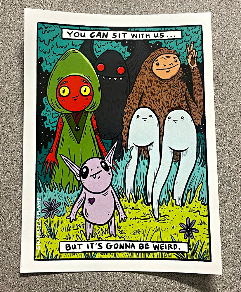 Rainbow Post Monthly Subscription