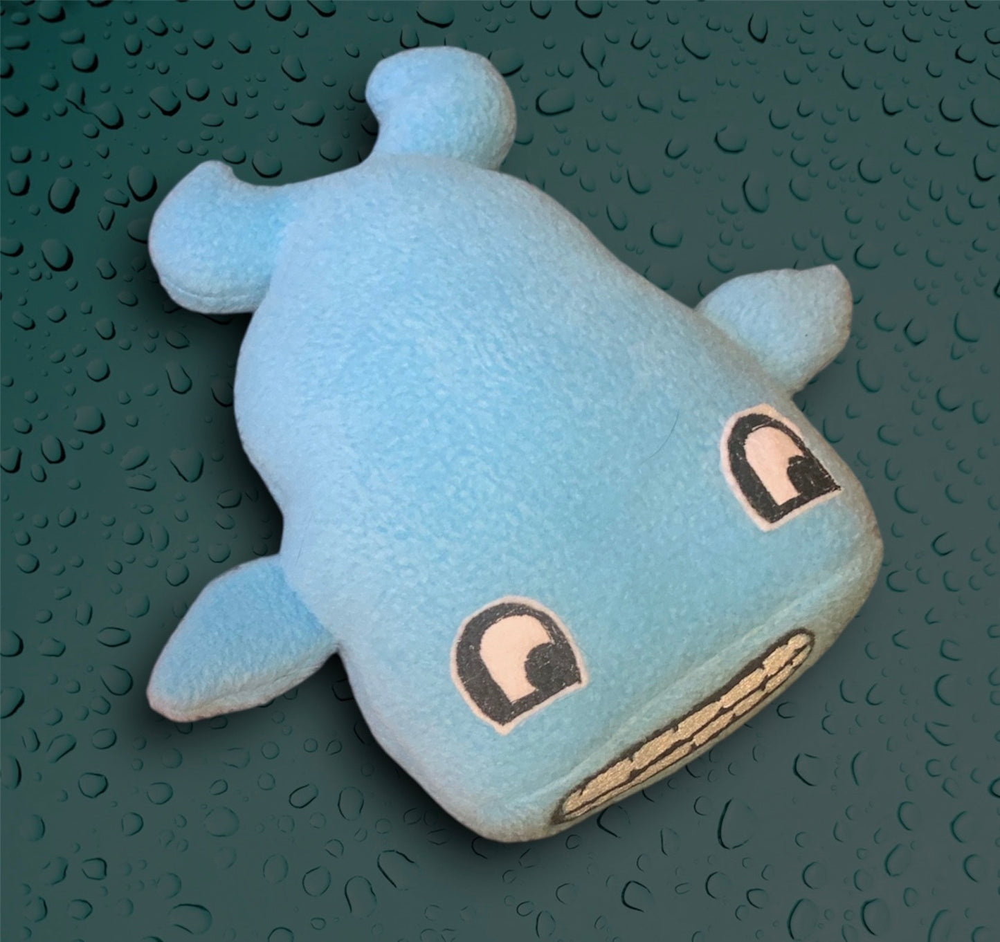 Cryptid Plushie- Hand Crafted - FREE shipping