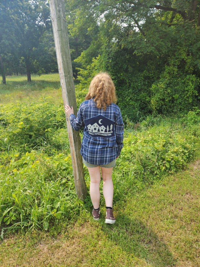 Altered Flannels