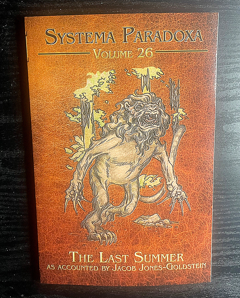 The Last Summer