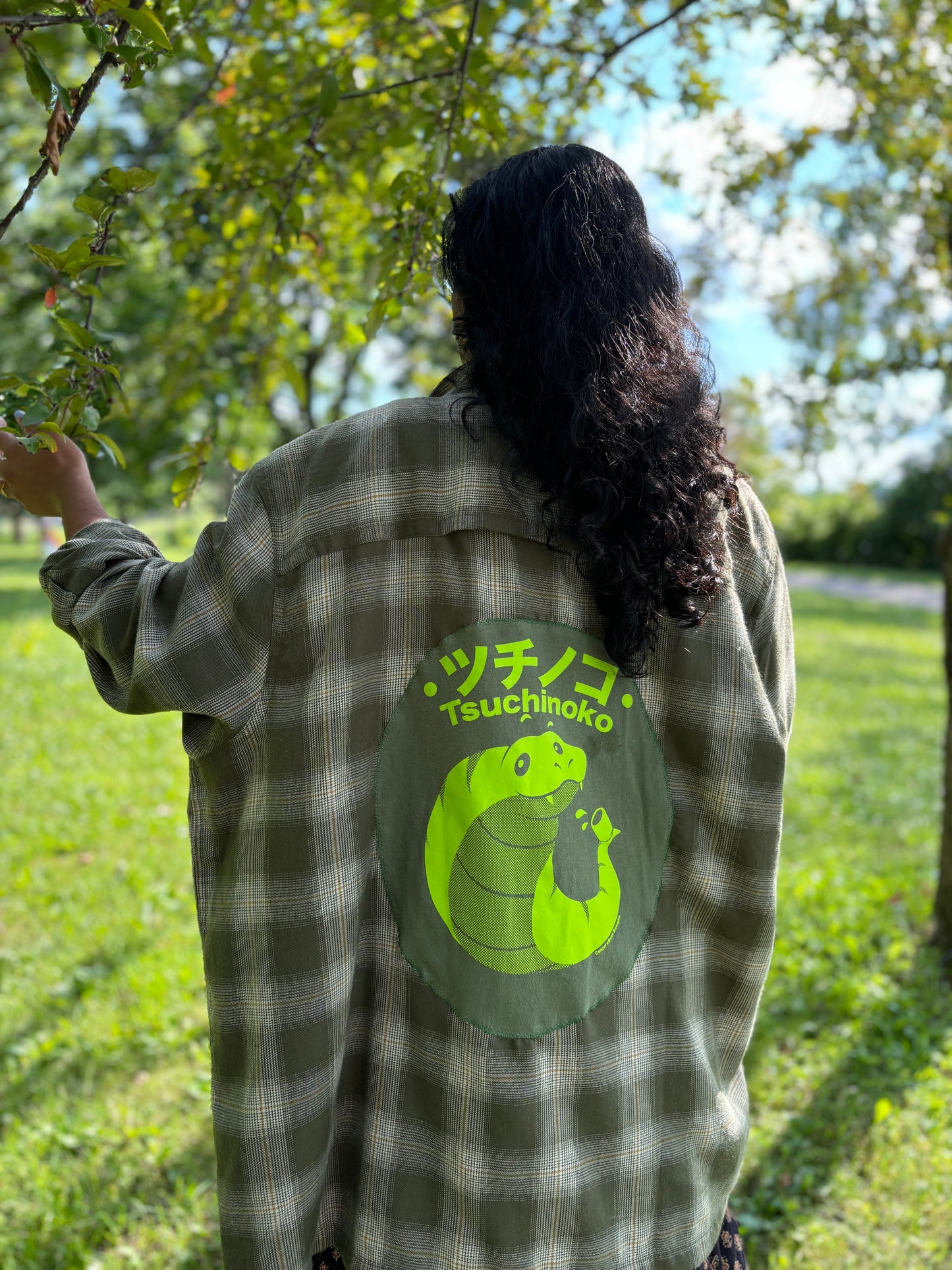 Altered Flannels