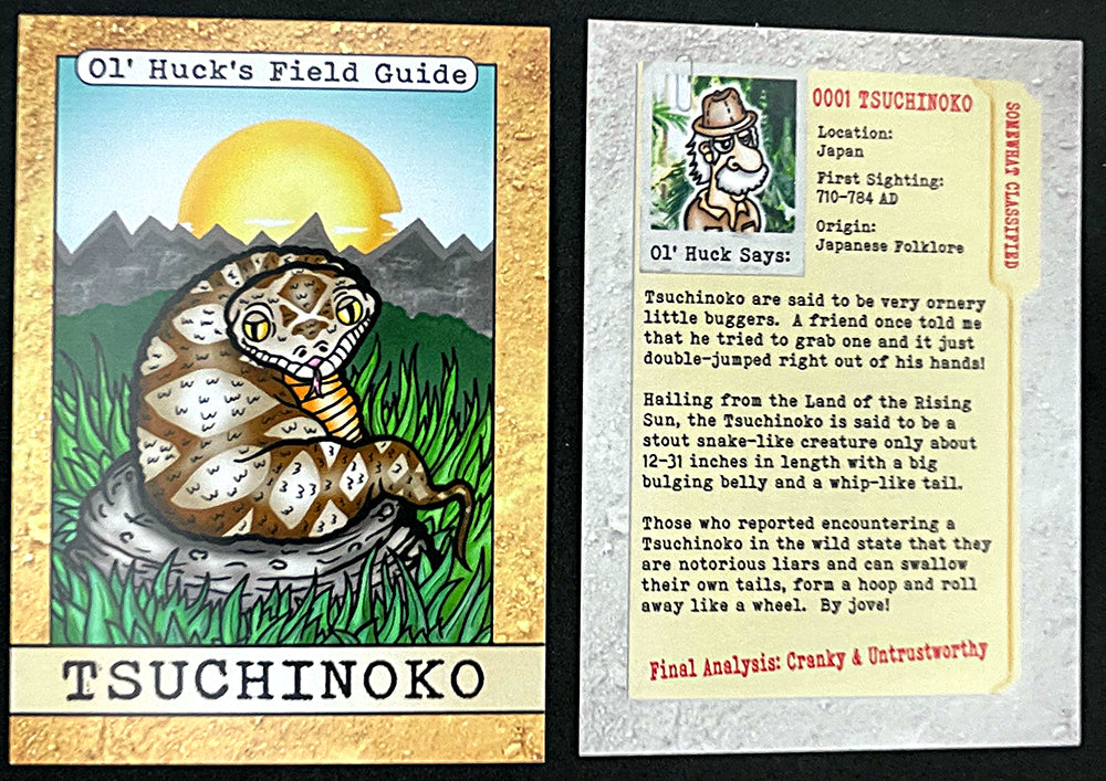 Trading Cards, Cryptid Crate Exclusive FREE shipping