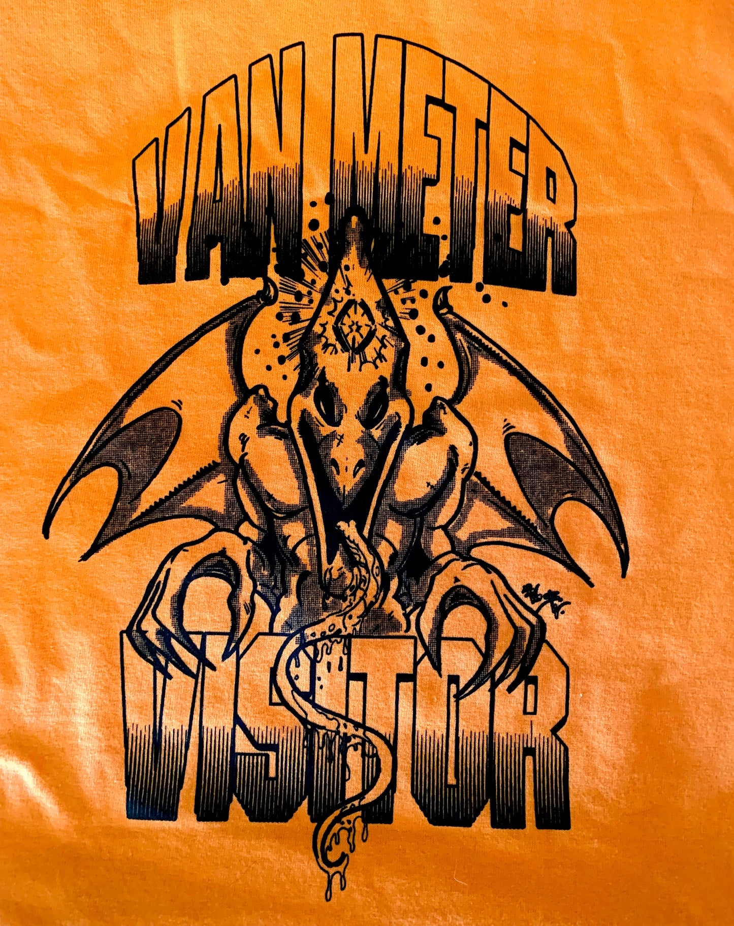 Van Meter Visitor T-Shirt