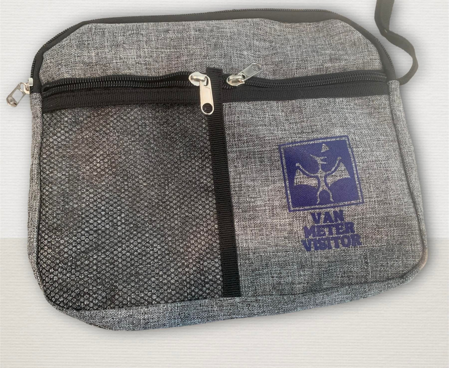 Van Meter Visitor Travel Bag