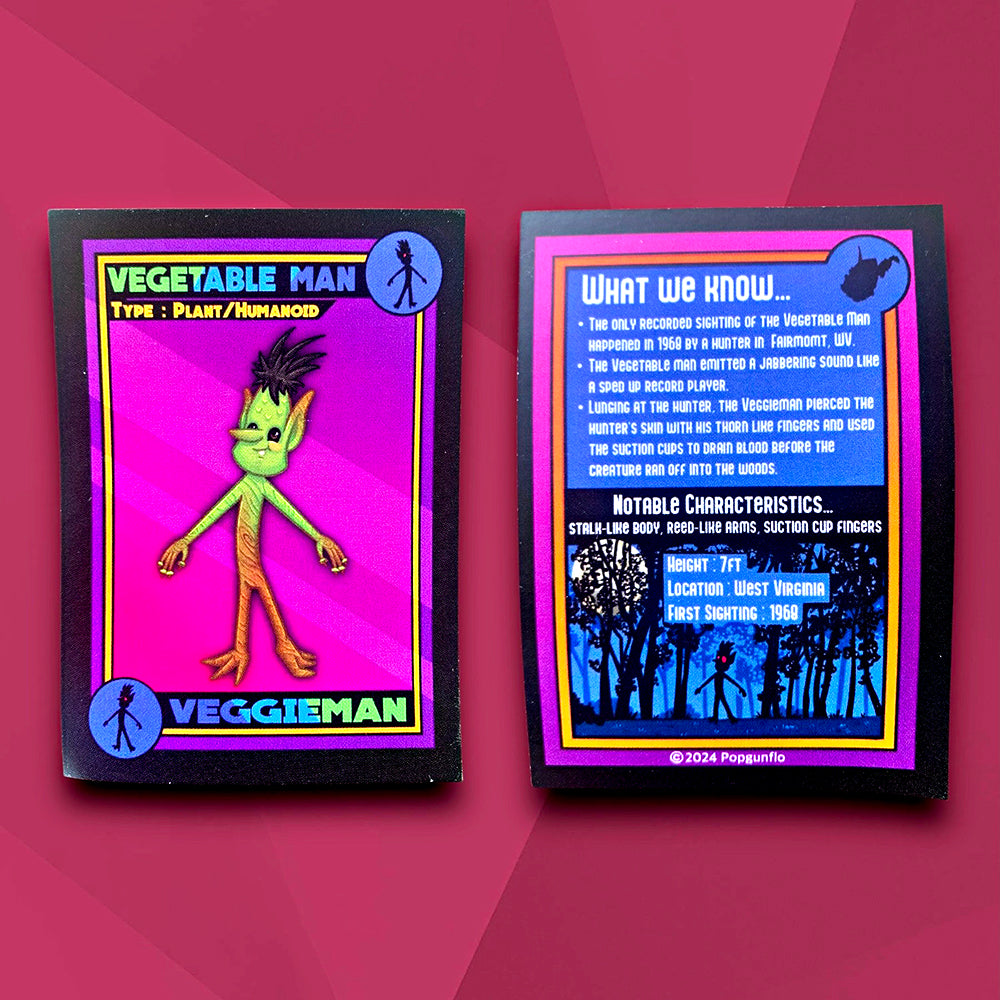 Cryptid Crate Junior April 2025