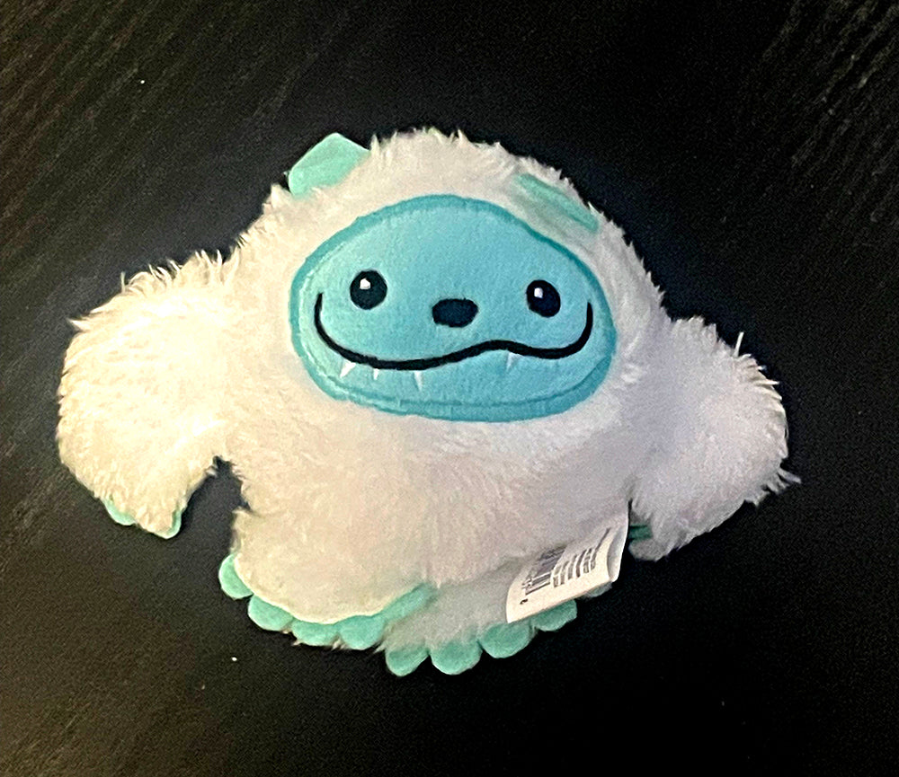 Cryptid Plushies - FREE shipping