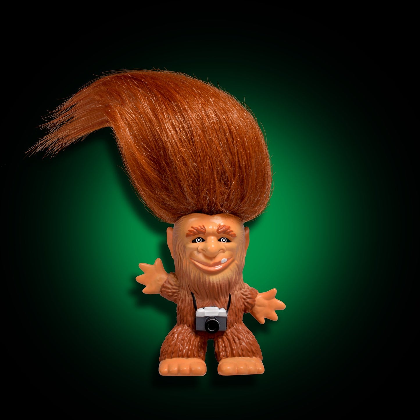 Sasquatch WildHair Creations - FREE shipping