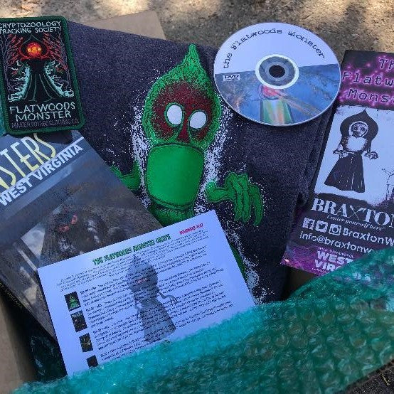 Cryptid Crate Gift Subscription