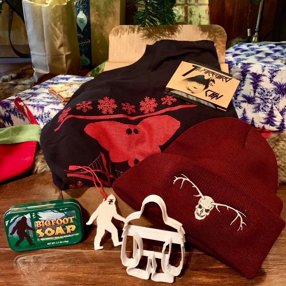 Cryptid Crate Gift Subscription
