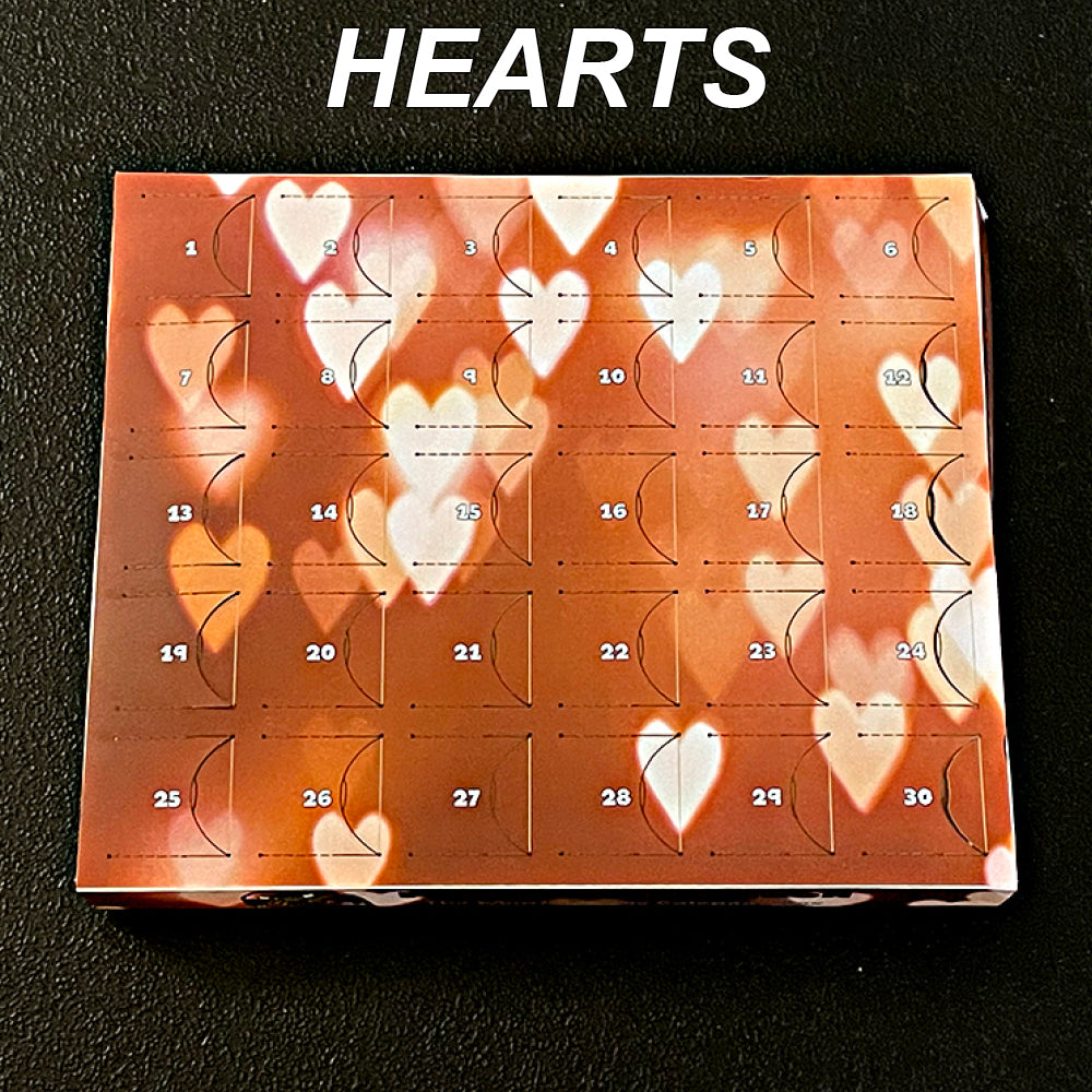 Holiday Dice Calendar
