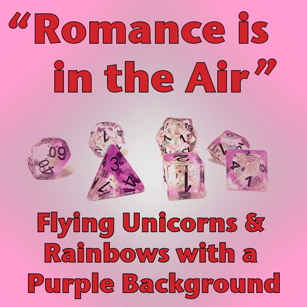 PAST Monthly Featured Dice Set FREE Shipping