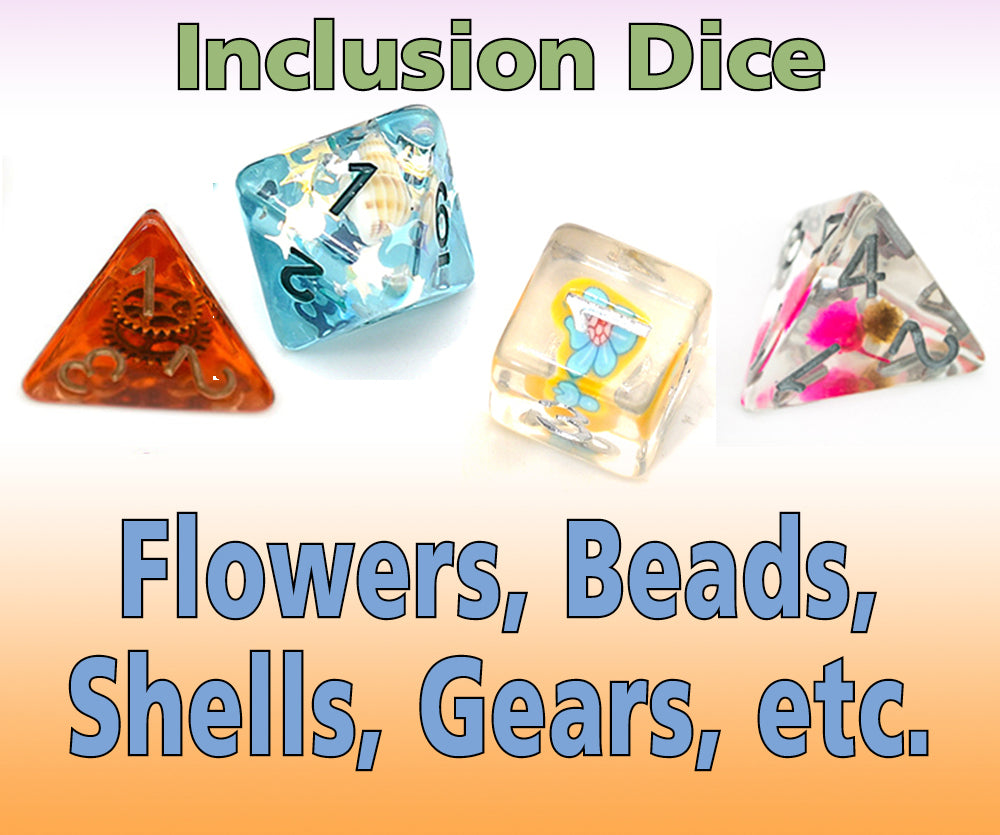 Deluxe Mystery Dice Set FREE Shipping