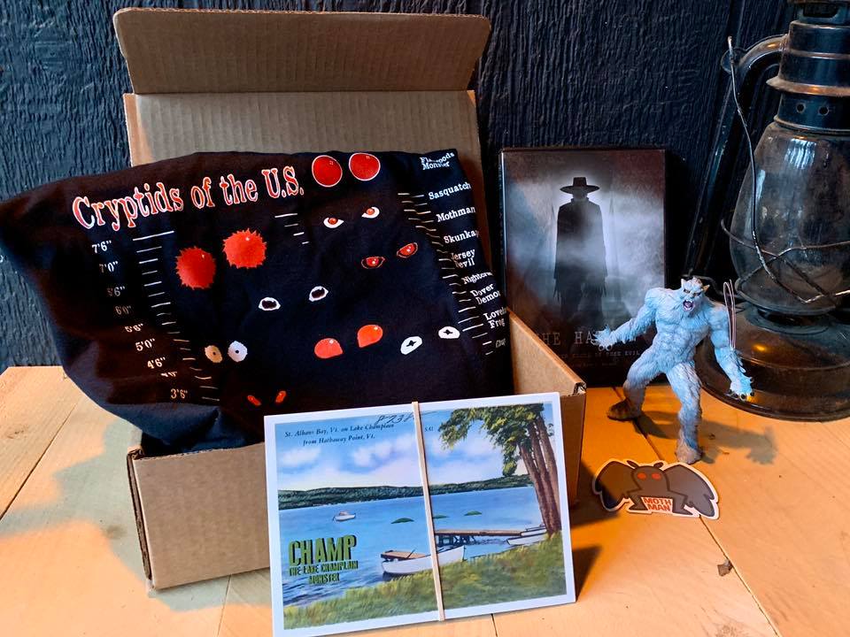 Cryptid Crate Gift Subscription
