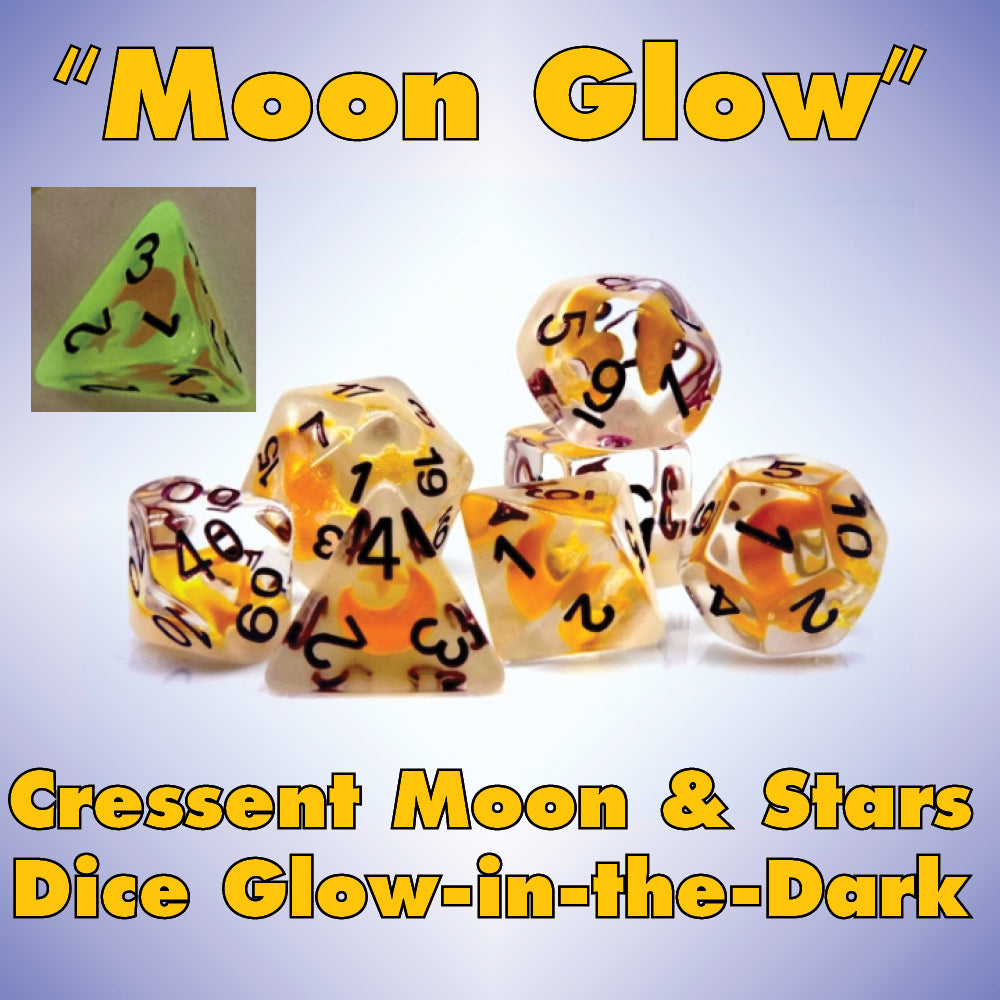PAST Monthly Featured Dice Set FREE Shipping