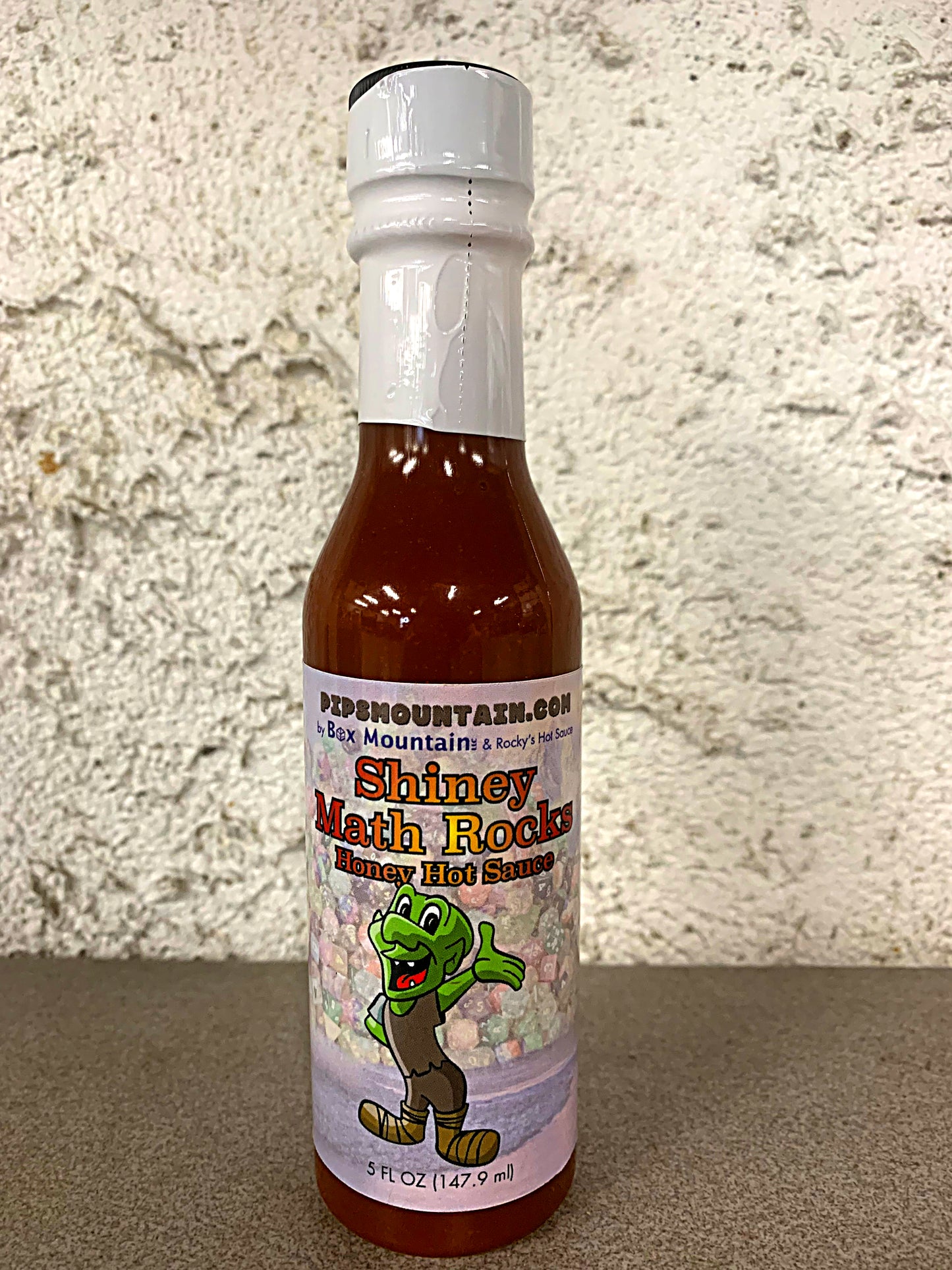 Pips Mountain Brand Hot Sauces
