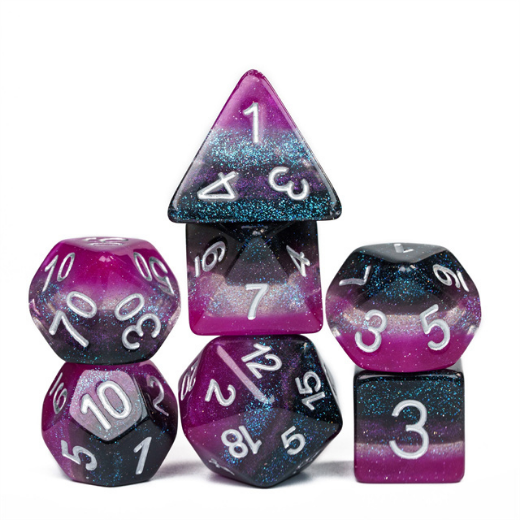 Pride Flag Dice Set FREE Shipping