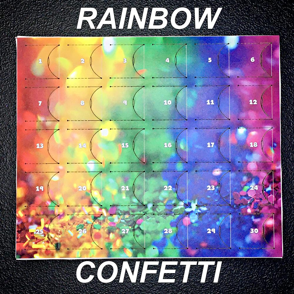 Pride Dice Calendars