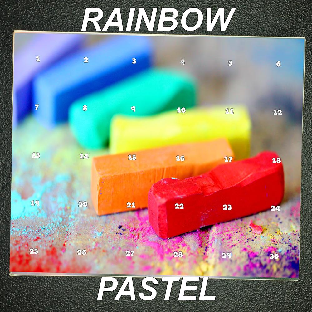 Pride Dice Calendars