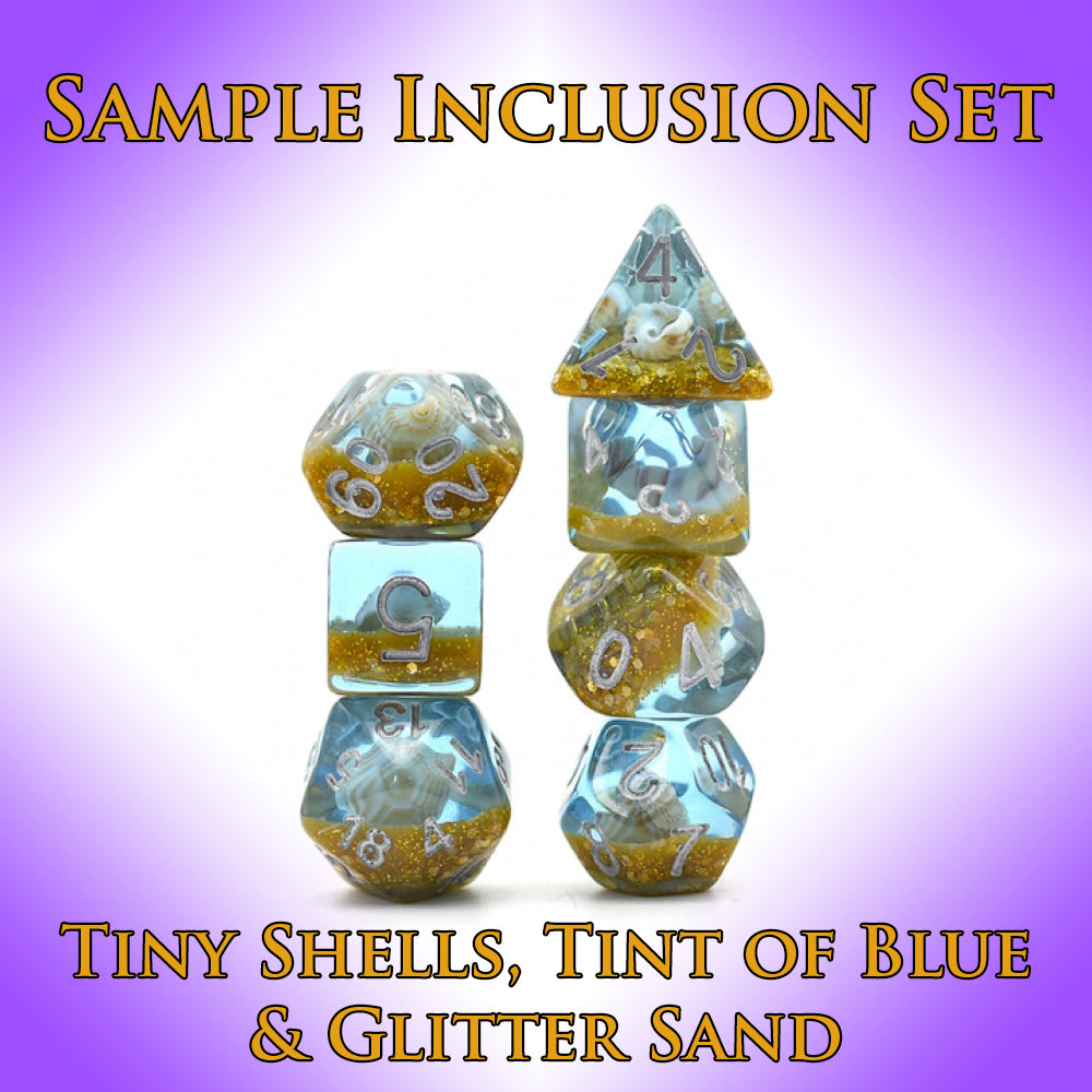 Deluxe Mystery Dice Set FREE Shipping