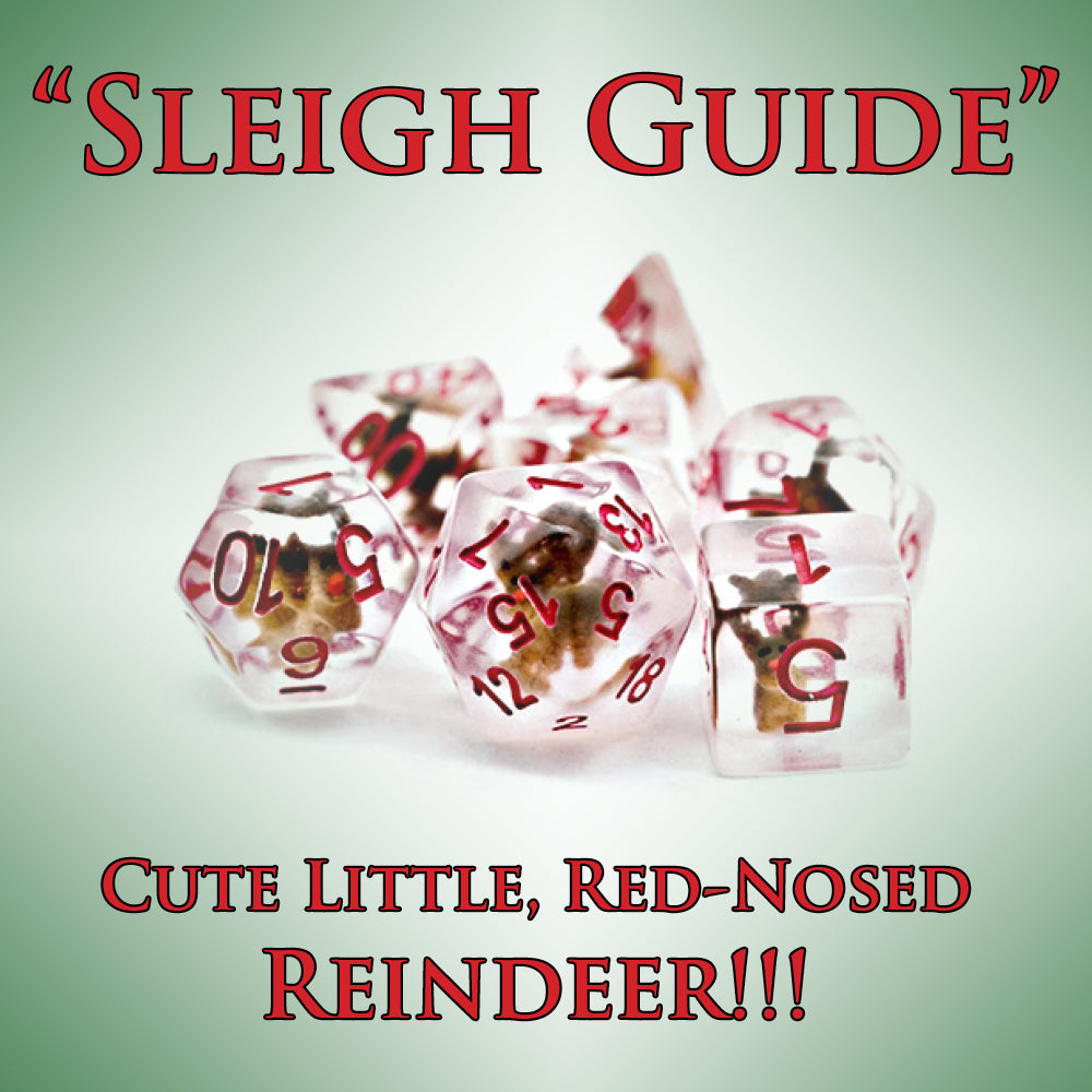 PAST Monthly Featured Dice Set FREE Shipping