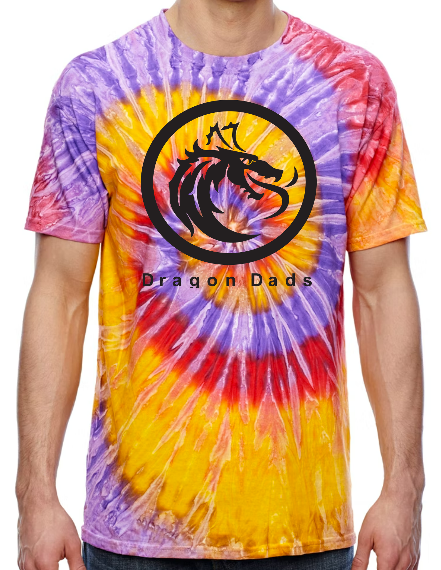 Logo Tye Dye 