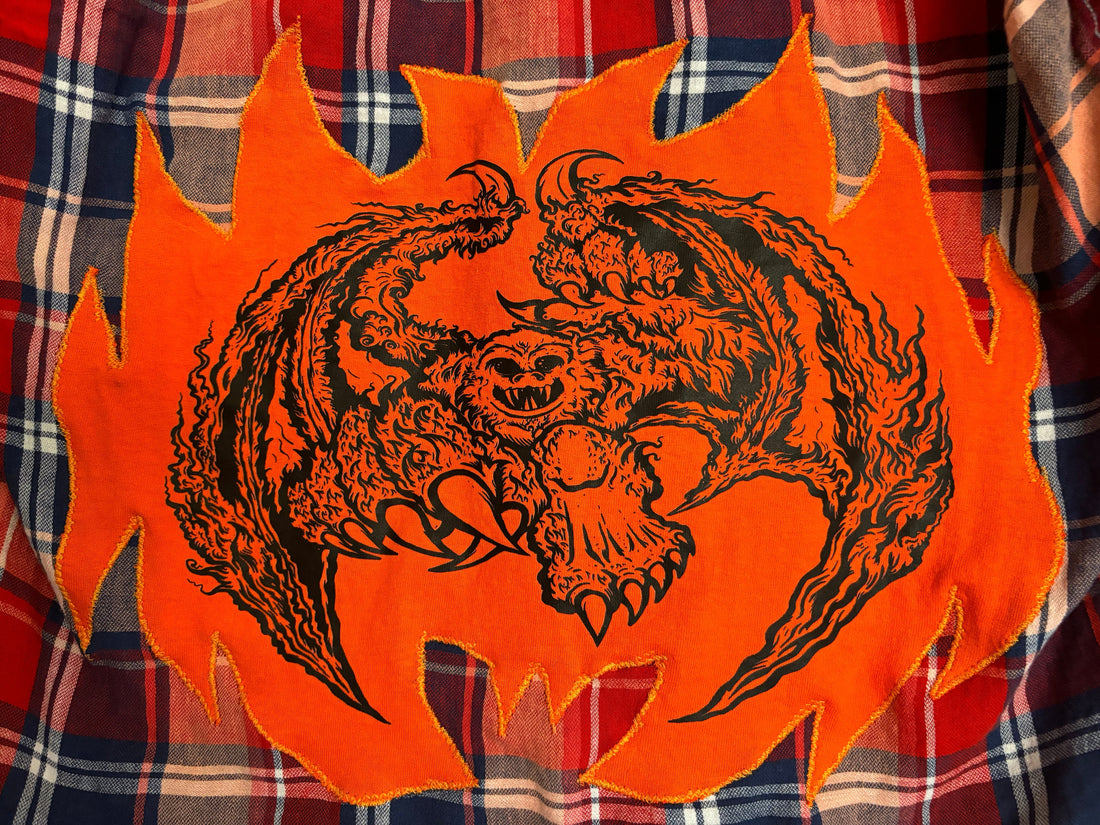 Altered Flannel