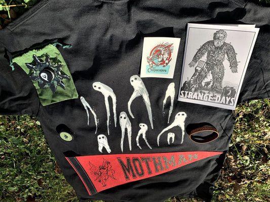 Featured in Cryptid Crate - November 2021