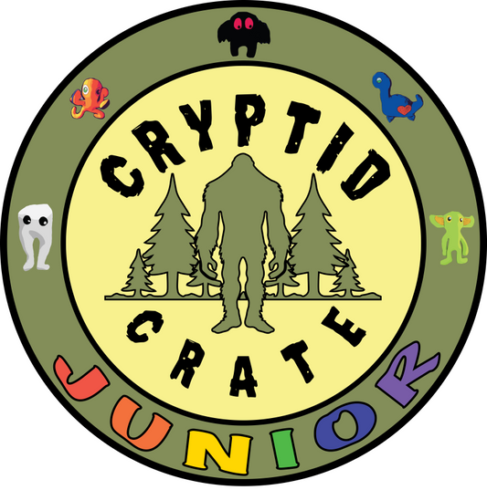 Announcing Cryptid Crate Junior - Spoilers Ahead!