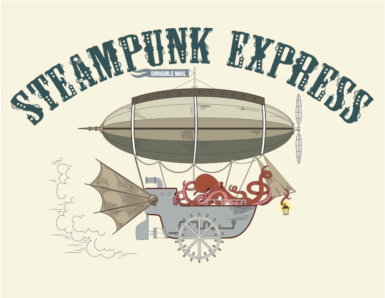 SteamPunk Epxress