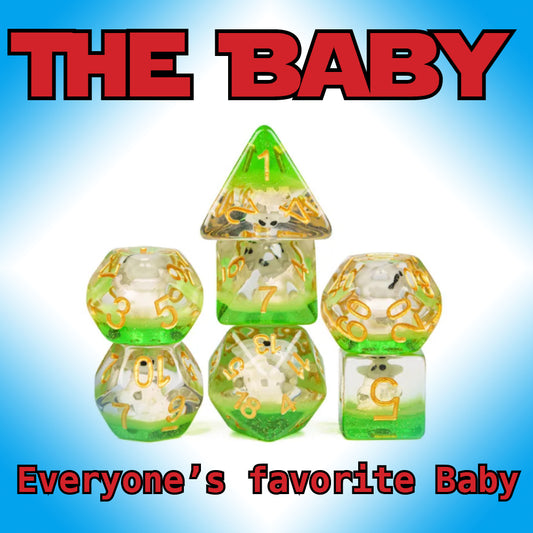 Featured Dice Set of the Month FREE Shipping