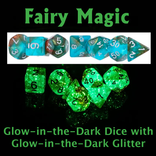 Featured Dice Set of the Month FREE Shipping