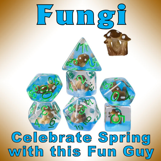 Featured Dice Set of the Month FREE Shipping