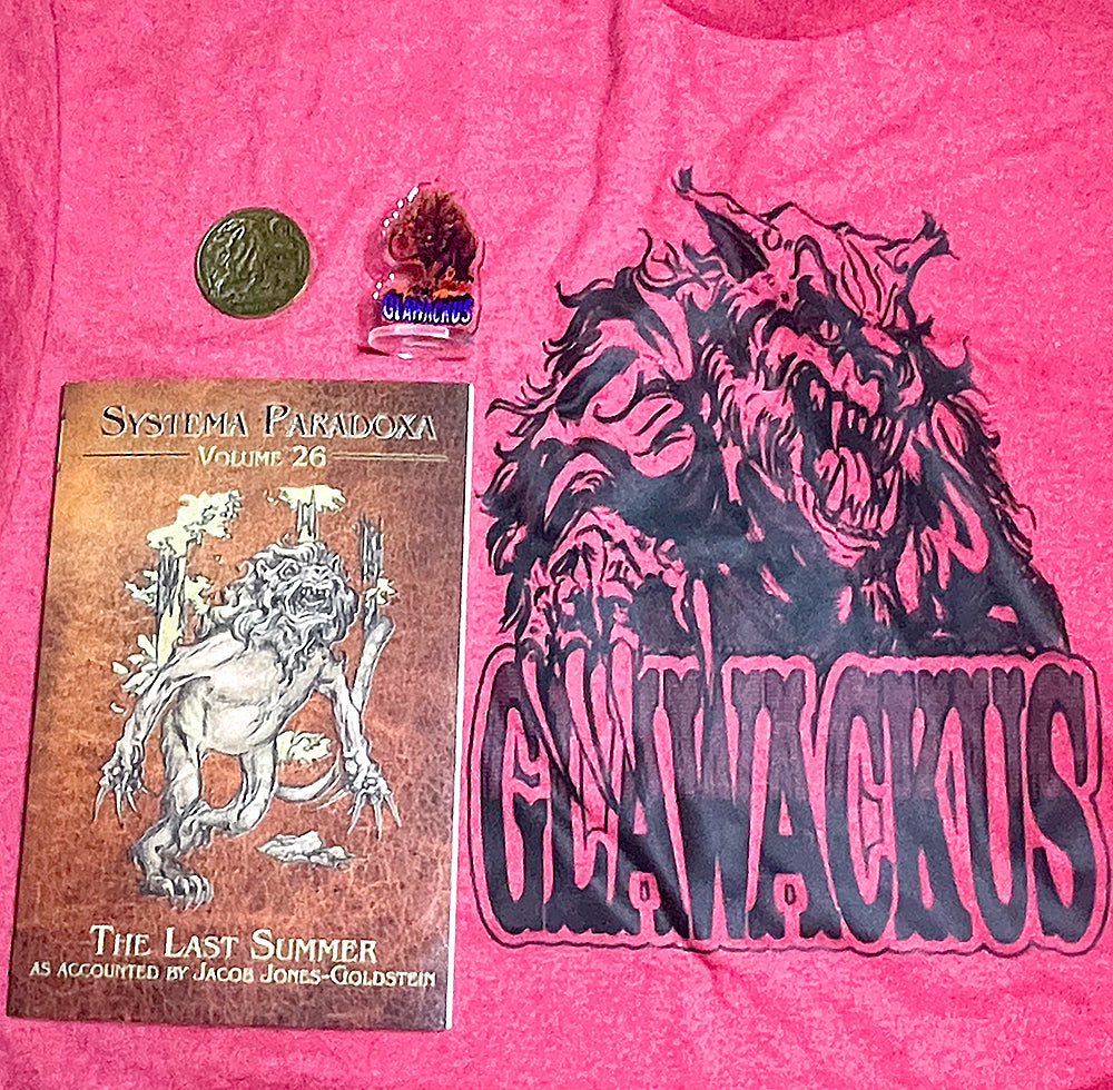 Cryptid Crate August 2025
