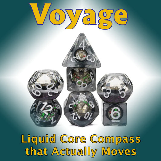 Featured Dice Set of the Month FREE Shipping