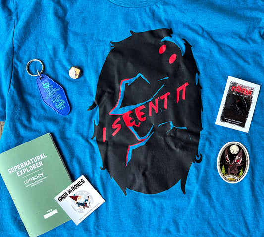 Cryptid Crate July 2025