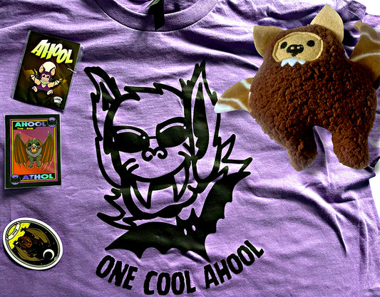 Cryptid Crate Junior July 2025