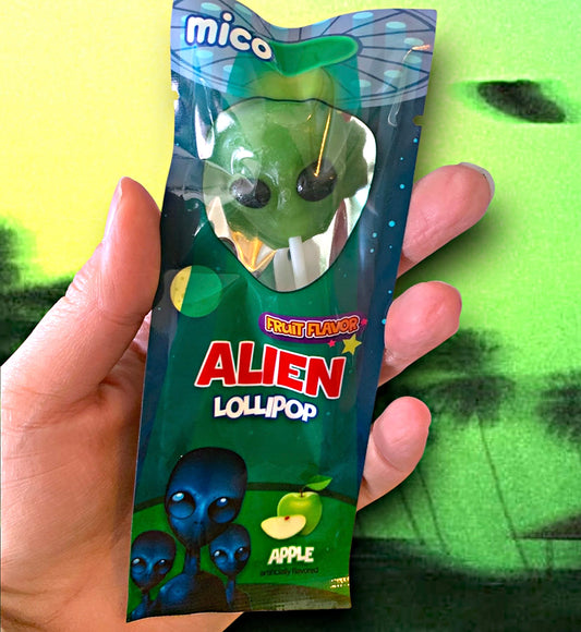 Alien Lollypop