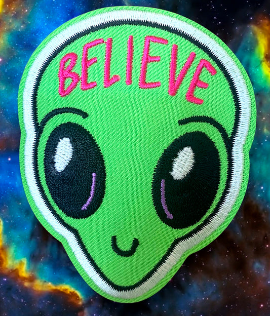 Alien Patch