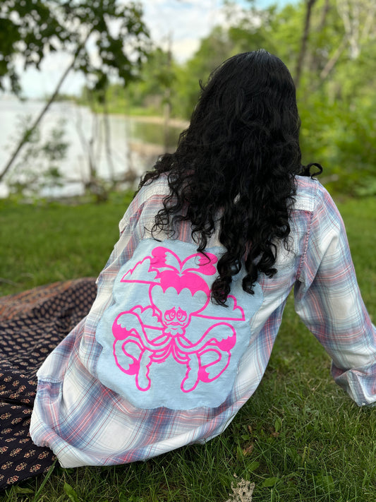 Altered Flannels