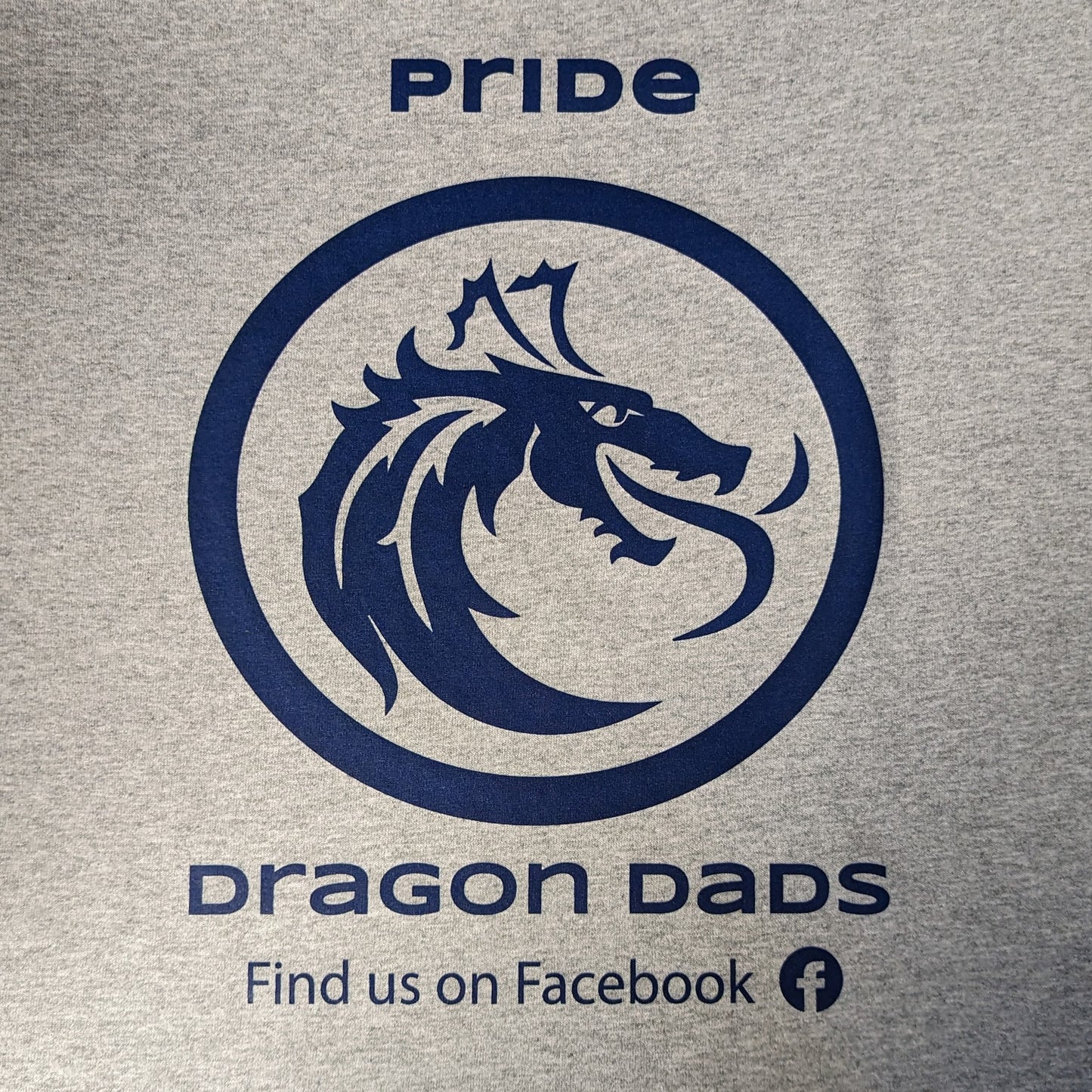 Dragon Dads Parade Shirt