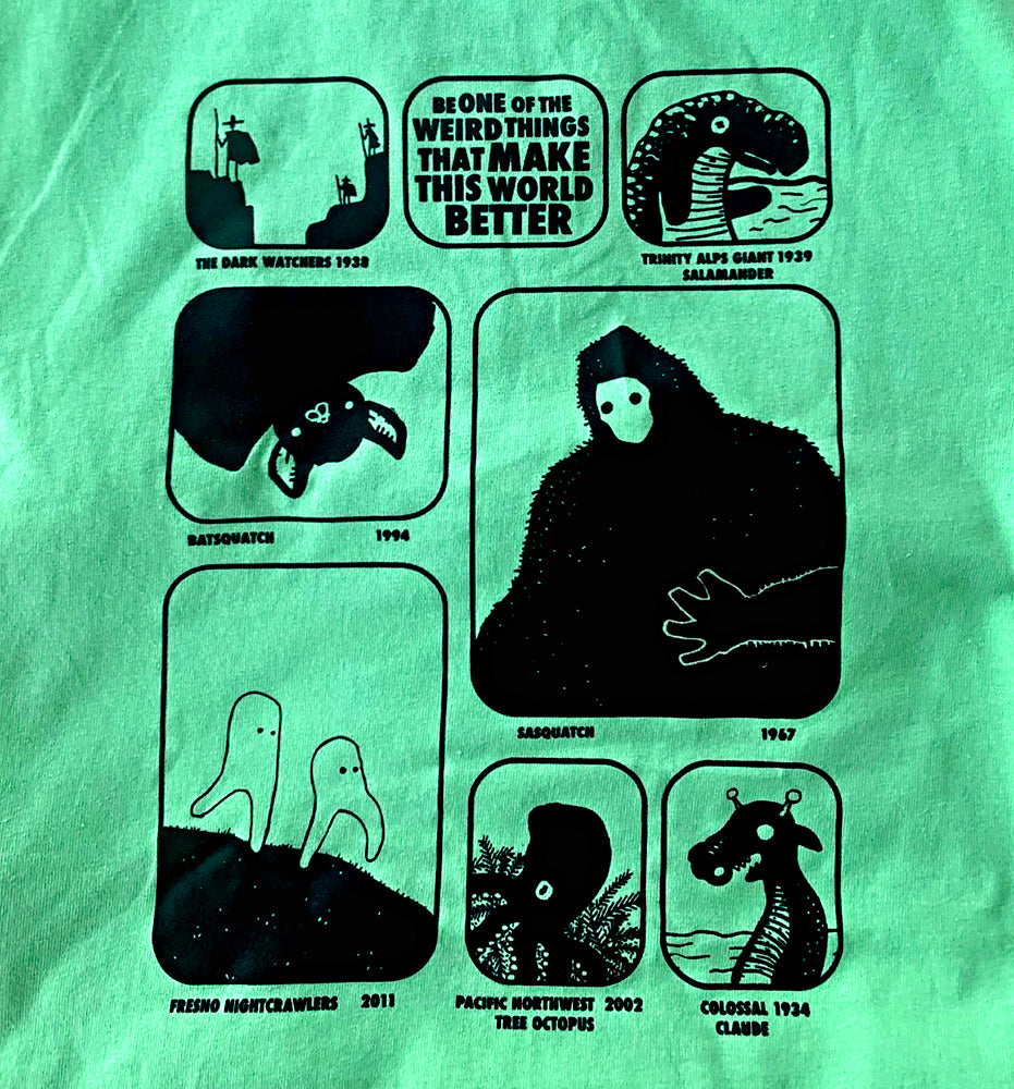 Be Weird Shirt