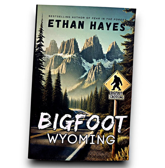 Wyoming Bigfoot