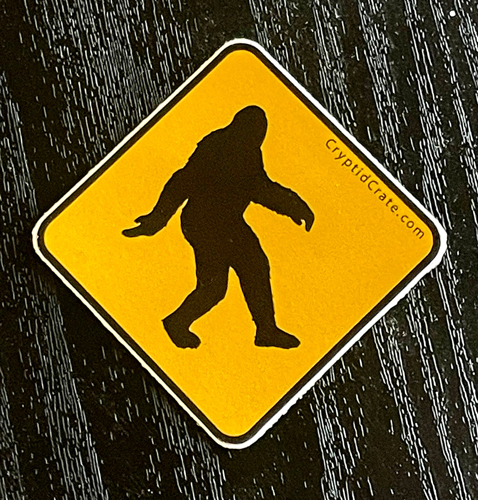 Cryptid Crate September 2025