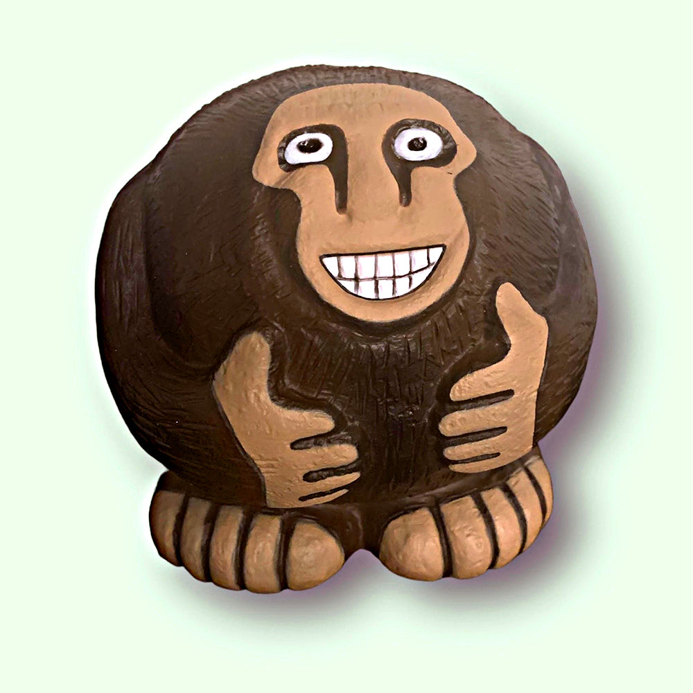 Bigfoot Stress Ball