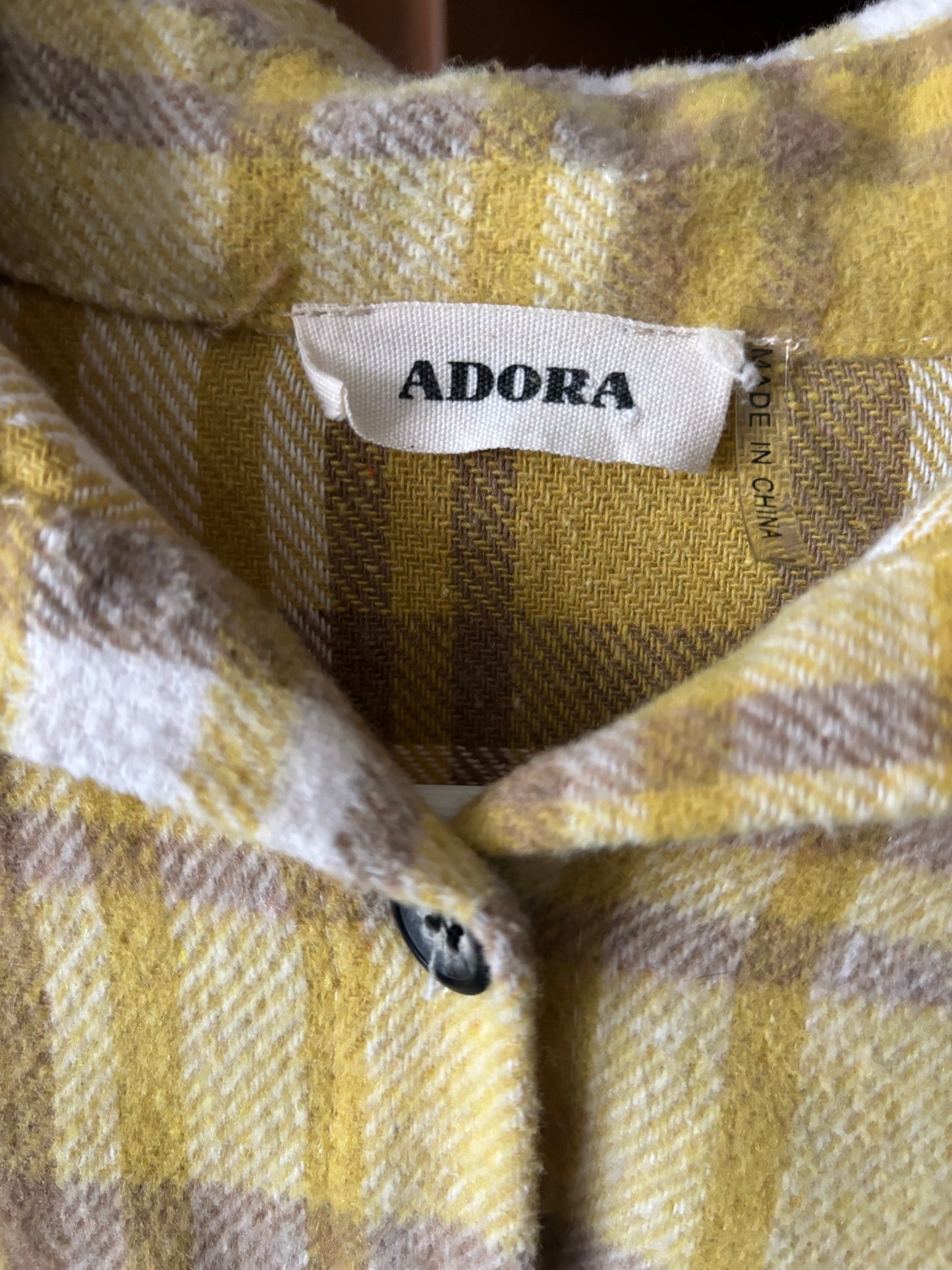 Altered Flannels
