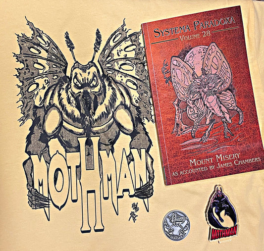 Cryptid Crate February 2026