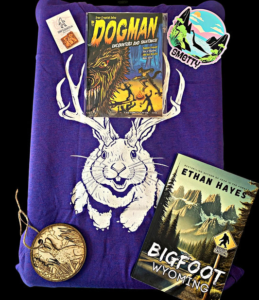 Cryptid Crate June 2025